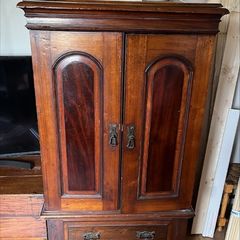 Antique cabinet