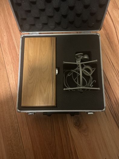 CK7 microphone