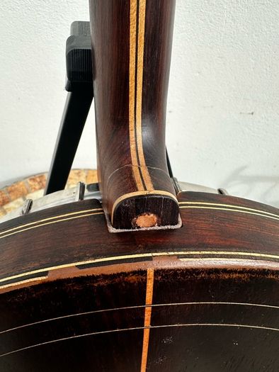 Paramount Leader Tenor banjo