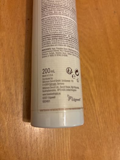 Hawaiian tropic self tan foam