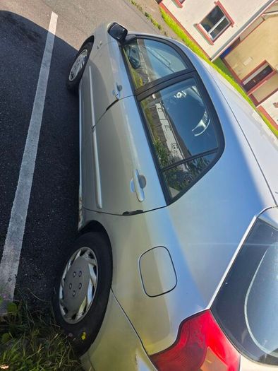 2004 Toyota Corolla