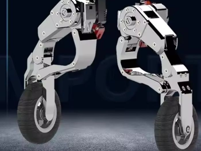 motorcycle wheel stabilisers