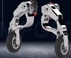 motorcycle wheel stabilisers
