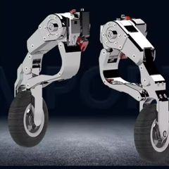motorcycle wheel stabilisers