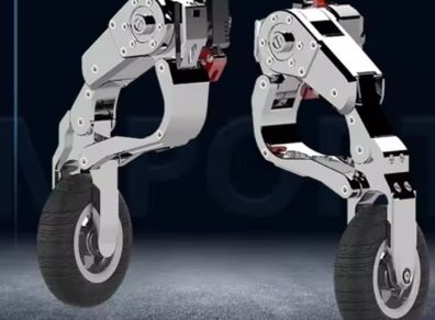 motorcycle wheel stabilisers