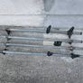 4 x Rhino heavy-duty roof bars Image 3