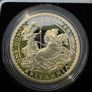 1997 Silver Proof BRITANNIA Collection - 4 coin set Image 3