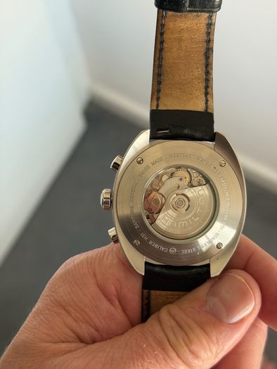 Hamilton Pan Europ Auto Chrono