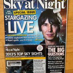 Sky at Night Magazine January 2013
