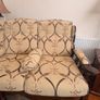 Sofa (Three Seater) and 2x Single Armchairs Image 2