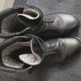 Genuine Leather Waterproof Boots UK size 11 Image 6