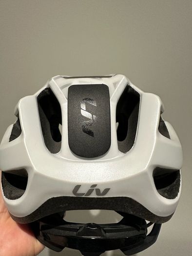 Liv Rev Comp Helmet