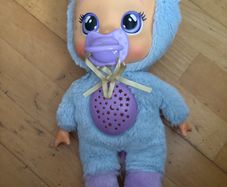 Cry Babies Goodnight Starry Sky Jenna 12" Sleepytime Baby Doll