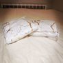 Gold Marble Pattern Sheet Set Image 3