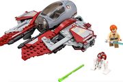 Lego Star Wars 75135: Obi-Wan's Jedi Star Fighter (2016) 100% Complete (NO BOX)