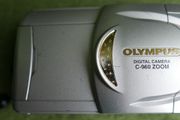 Olympus C-960 Zoom Digital Camera +memory card