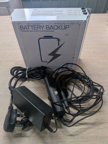 Ecotech Vortec Battery  Backup