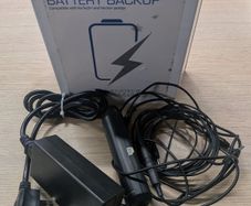 Ecotech Vortec Battery  Backup