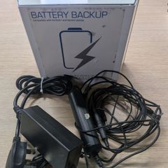 Ecotech Vortec Battery  Backup