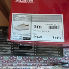 golf shoes size 7