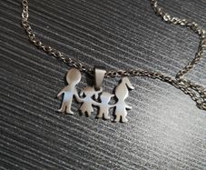 family pendant