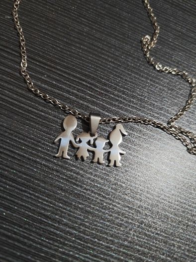 family pendant