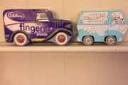 Old tins
