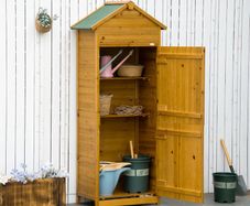 Garden Storage Shed