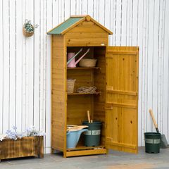 Garden Storage Shed