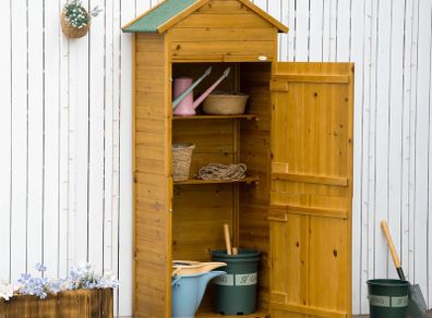 Garden Storage Shed