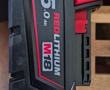 Milwaukee M18 5Ah battery original