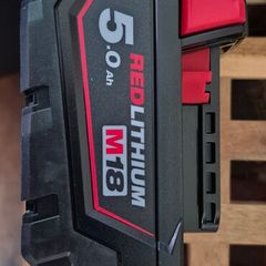 Milwaukee M18 5Ah battery original