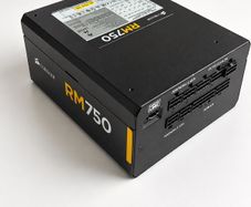 Corsair RM750 750W Modular PSU and Sleeved Cable Kit Type 4