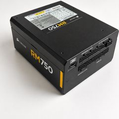 Corsair RM750 750W Modular PSU and Sleeved Cable Kit Type 4