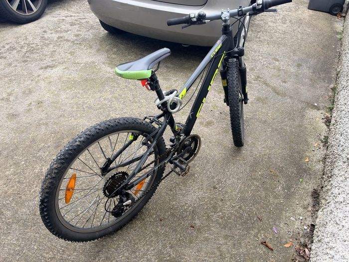 Cube kids bike