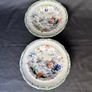 Ashworth Bros Hanley Ironstone Old Plates Image 2