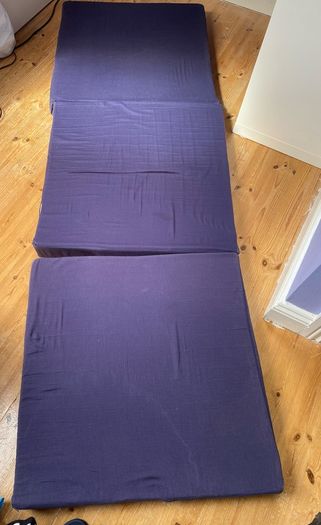 Free Fold up Mattress
