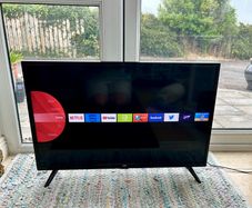 Jvc 32" Led Smart Tv