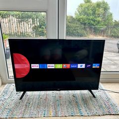Jvc 32" Led Smart Tv