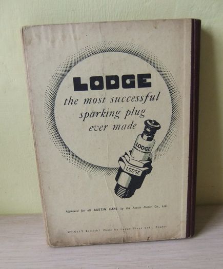 The Book Of The Austin Seven