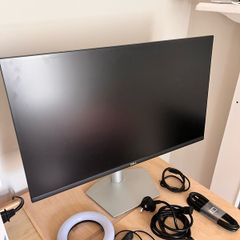 New Dell Computer Monitor - Barely Used