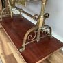 Traditional Brass Votive Candle Holder Image 7
