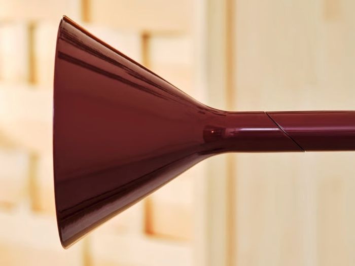 Brand New IKEA PS 2026 Designer Lamp - Dark Red