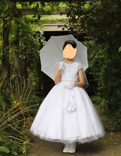 communion dress