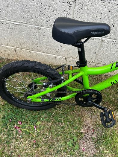16 inch MX16 Ridgeback