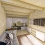 Log Cabin/ Log Home - One Bed Type A 5.9m x 5m - MyCabin.ie Image 6