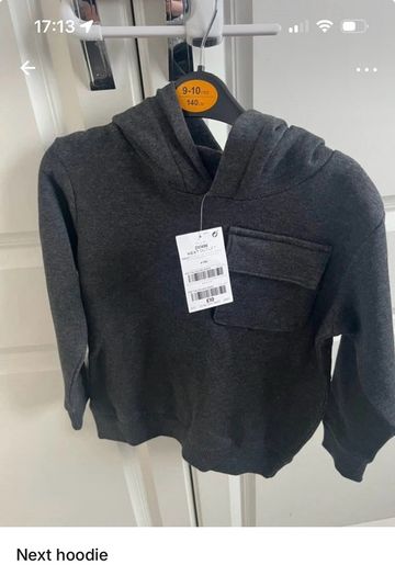 boys hoodie