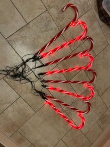 Candy Cane Pathfinder