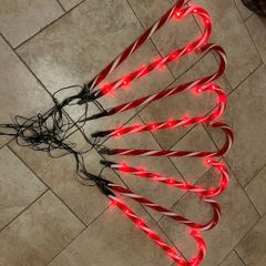 Candy Cane Pathfinder