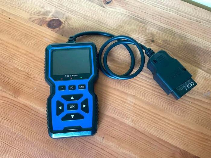 2026 Latest OBD2 V519 Car Diagnostic Scanner | Brand New & Unused
